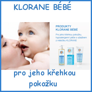 DÁRKOVÁ BALENÍ KLORANE BEBE DÁRKOVÁ BALENÍ KLORANE BEBE