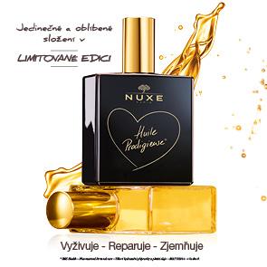 NUXE OLEJ LIMITOVANÁ BLACK EDICE NUXE OLEJ LIMITOVANÁ BLACK EDICE
