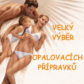 SLEVY NA OPALOVACÍ PŘÍPRAVKY SLEVY NA OPALOVACÍ PŘÍPRAVKY